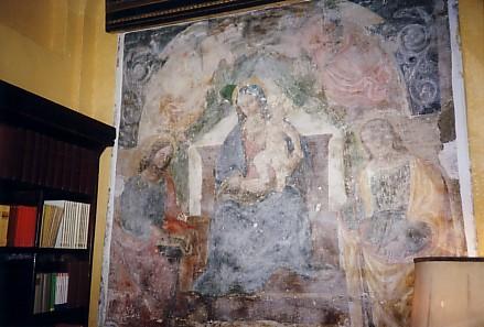 Santi Simone e Giuda (fresco)